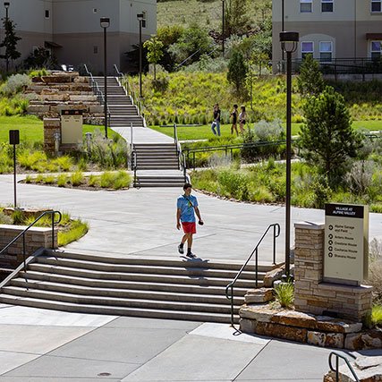 UCCS Apline Village