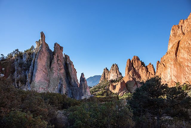 UCCS Garden of the Gods
