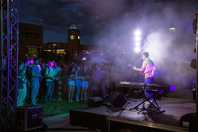 UCCS Concert on the Lawn