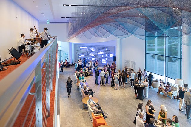 UCCS event at the Ent Center for the Arts