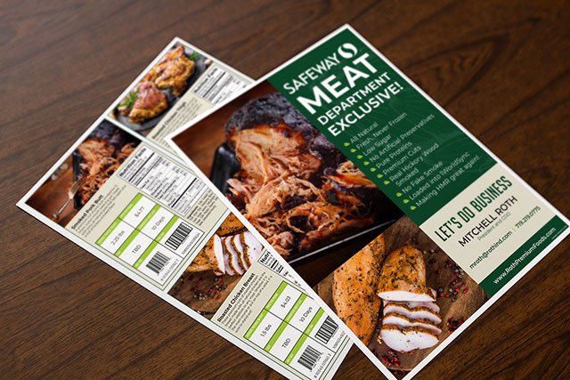 Kilyns Kitchen Sell Sheet